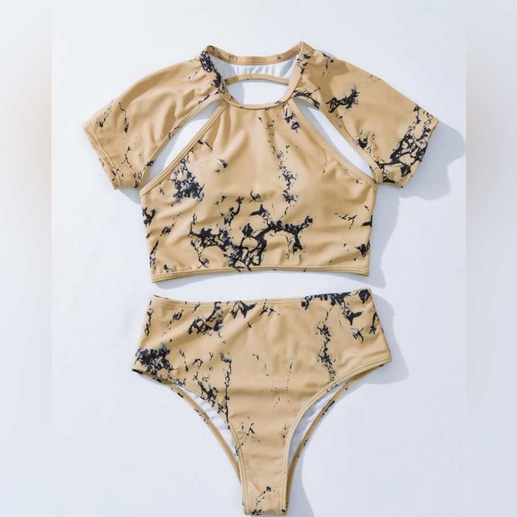 Marble Bikini!
